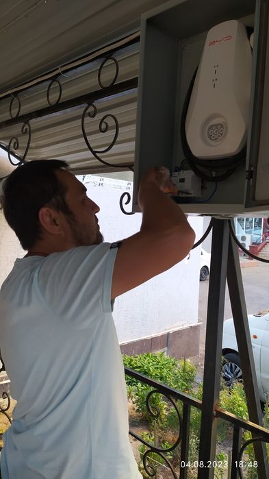 24/7. Профессиональный Электрик.  Малакали электрик