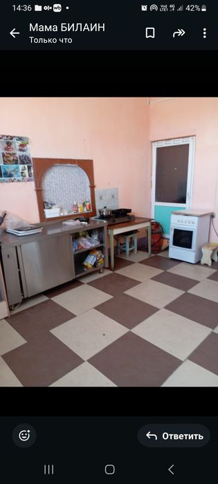 Сдам в аренду столовою.