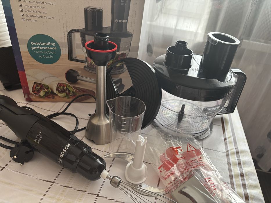 Продам блендер Bosch
