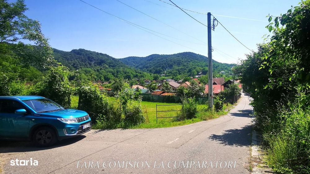 Teren Langa Oras | Acces Asfaltat | Toate Utilitatile