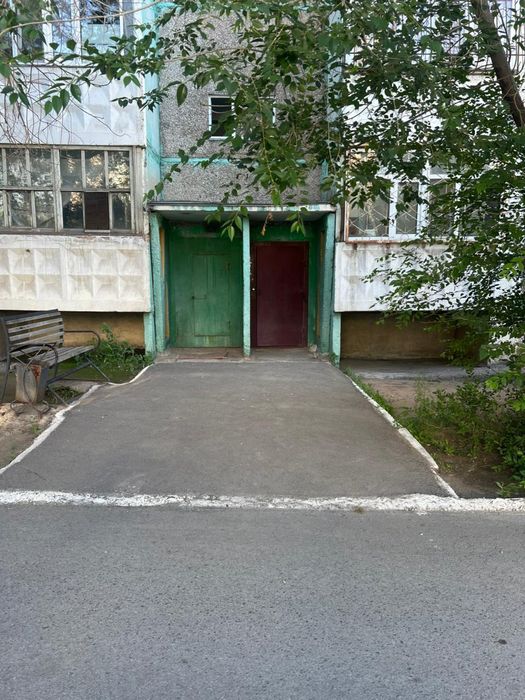 Продается двухкомнатная квартира.