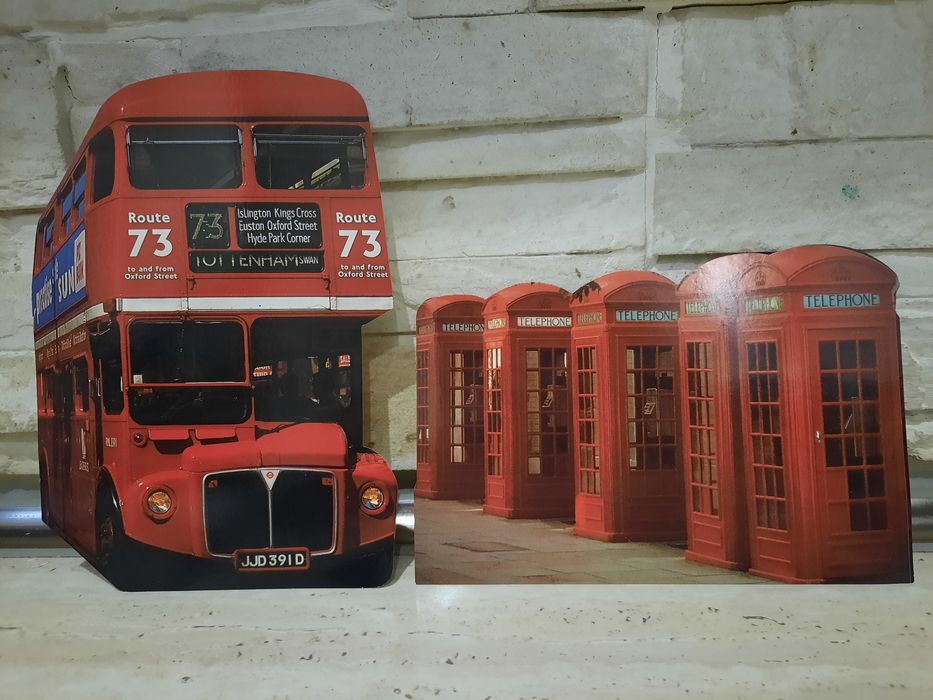 Felicitari/carti postale noi,Spania,Marea Britanie,Franta,Romania