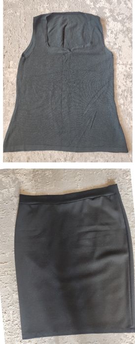 Женская одежда и обувь - 4 пакета