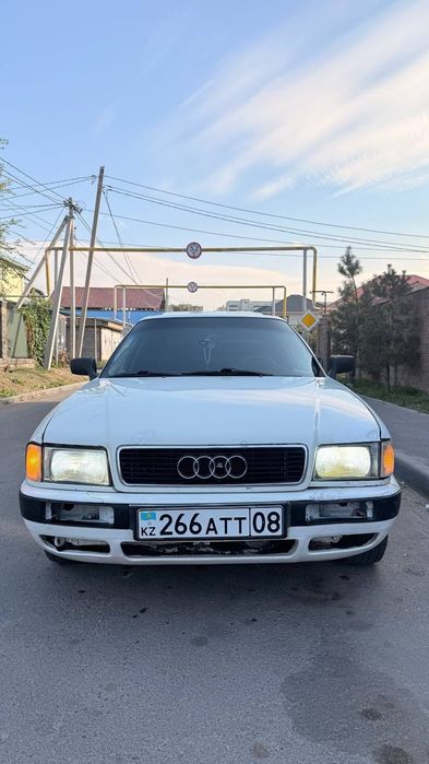 Ауди б4 1991 жылғы