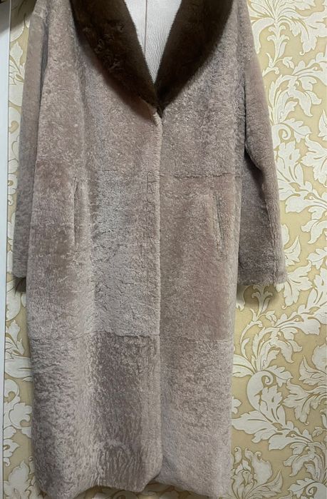 Продам дубленку