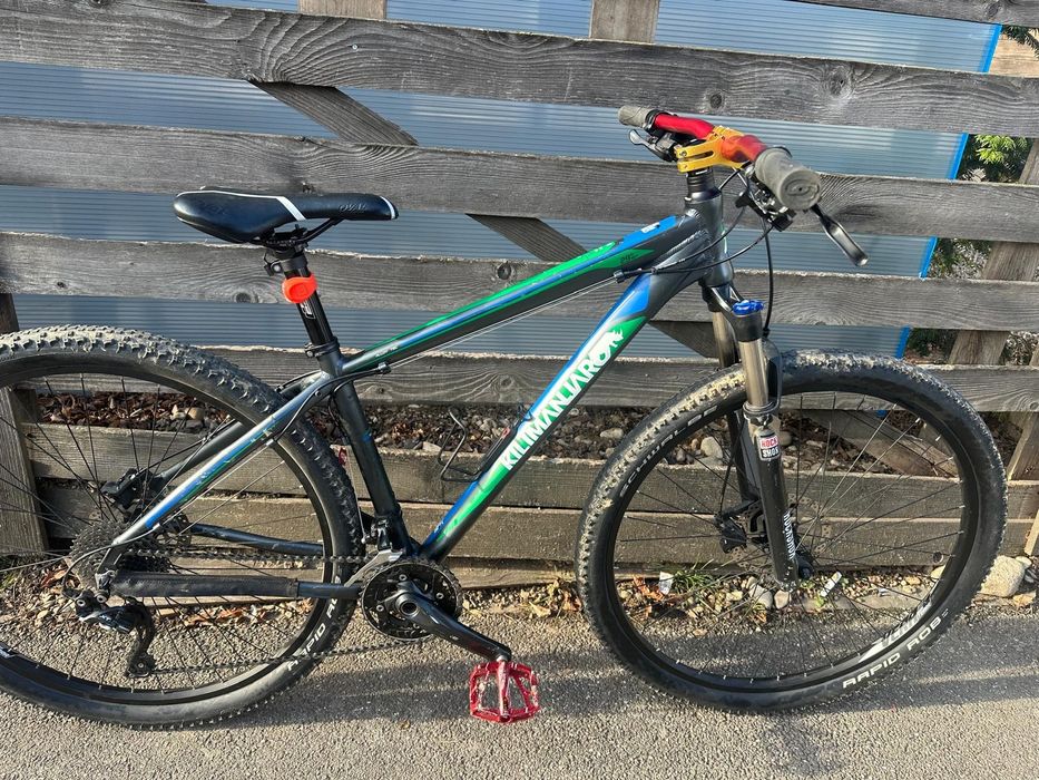 Vand bicicleta Mountain Bike 29