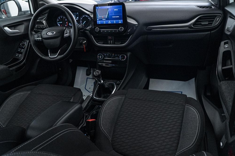 Ford Puma Led/Lane assist/Navi/Tva/CarPlay/Android/Leasing - Rate FARA AVANS