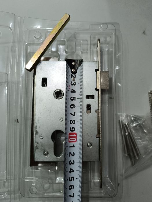 Врезной замок ВАЗ qulf кулф