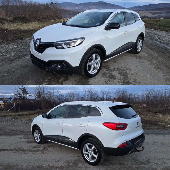 Renault Kadjar Bosse 1.6 Cdi 130 Cp 4x4 Euro 6 Led*Impecabil*