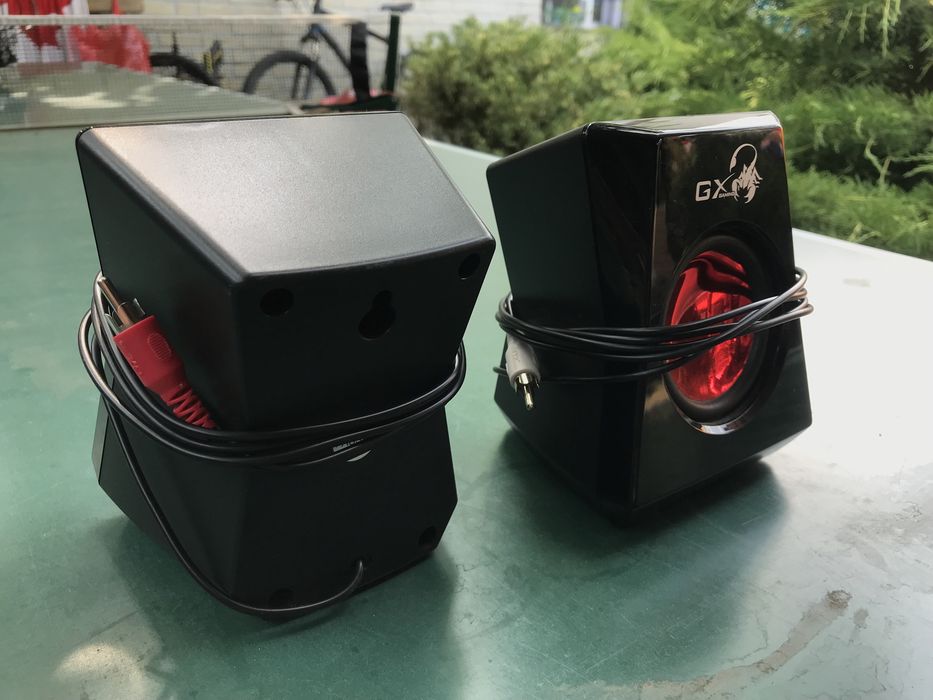 Sistem 2.1 boxe Genius GX gaming