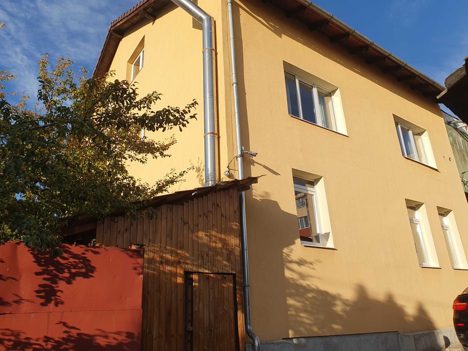 Apartamente la casă, 130mp fiecare, cartierul Măgurii, Codlea
