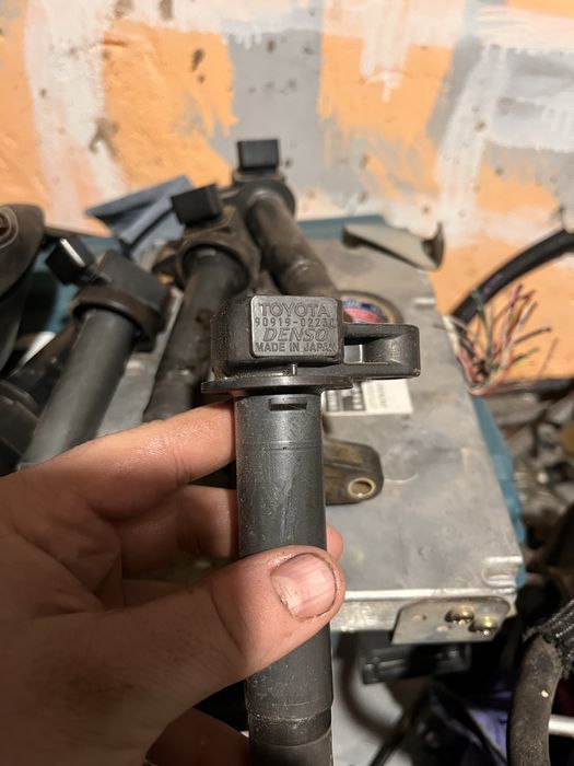 1 uz 3uz fe запчасти