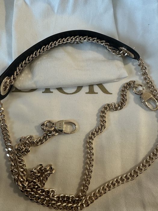Дамска чанта тип Lady Dior – чисто нова