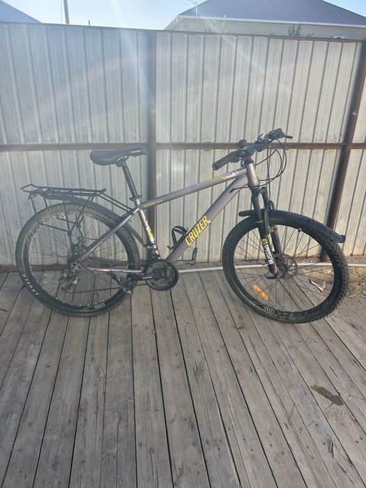 Горный велосипед MTB series Cruzer Springpro