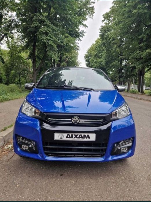 AIXAM  ELECTRICĂ 2023 – 14.000 KM