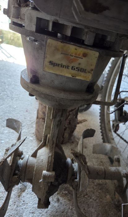 Vând Motocultor Ruris