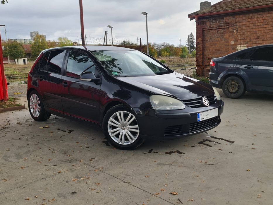 Volkswagen Golf 5  1.4 Benzina+GPL