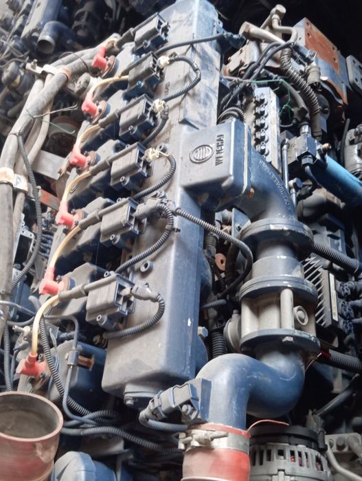 Двигатель хово Чакман ситрак вичай ман фав