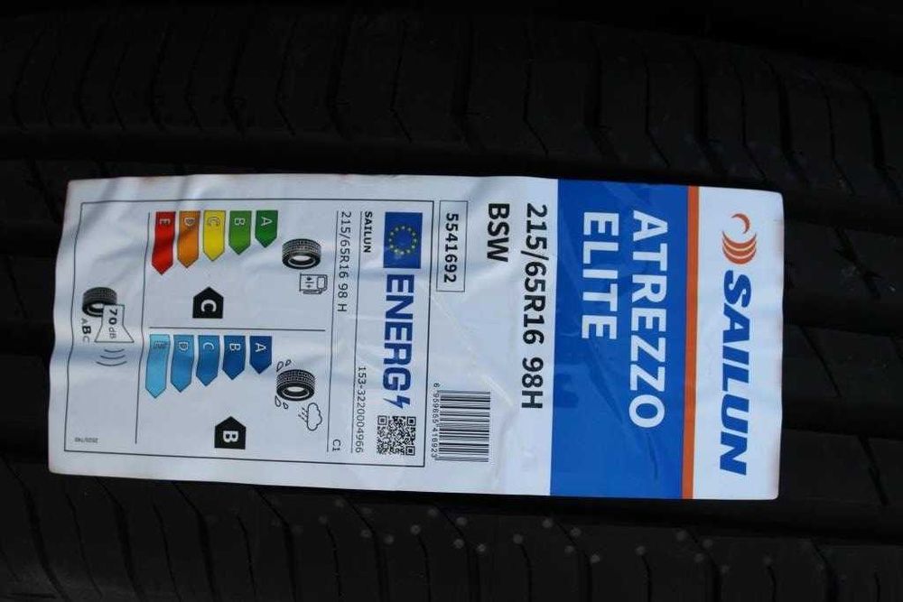 Anvelope vara noi 215/65R16 (4 modele)