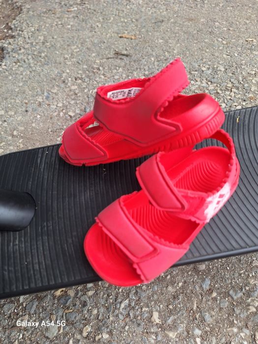 Децки  оригинални сандали за момиче