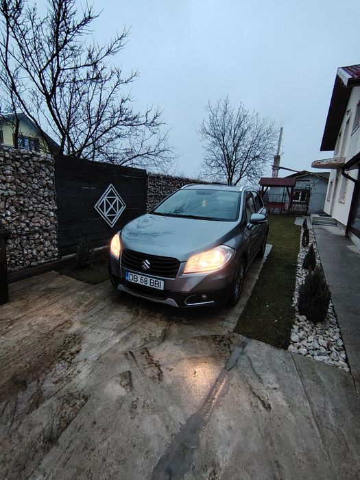 Suzuki SX4 scross