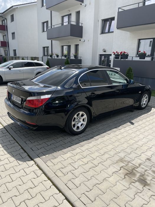 Bmw e60 523i 2.5 benzina aspirat