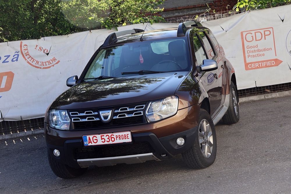 Dacia Duster Prestige