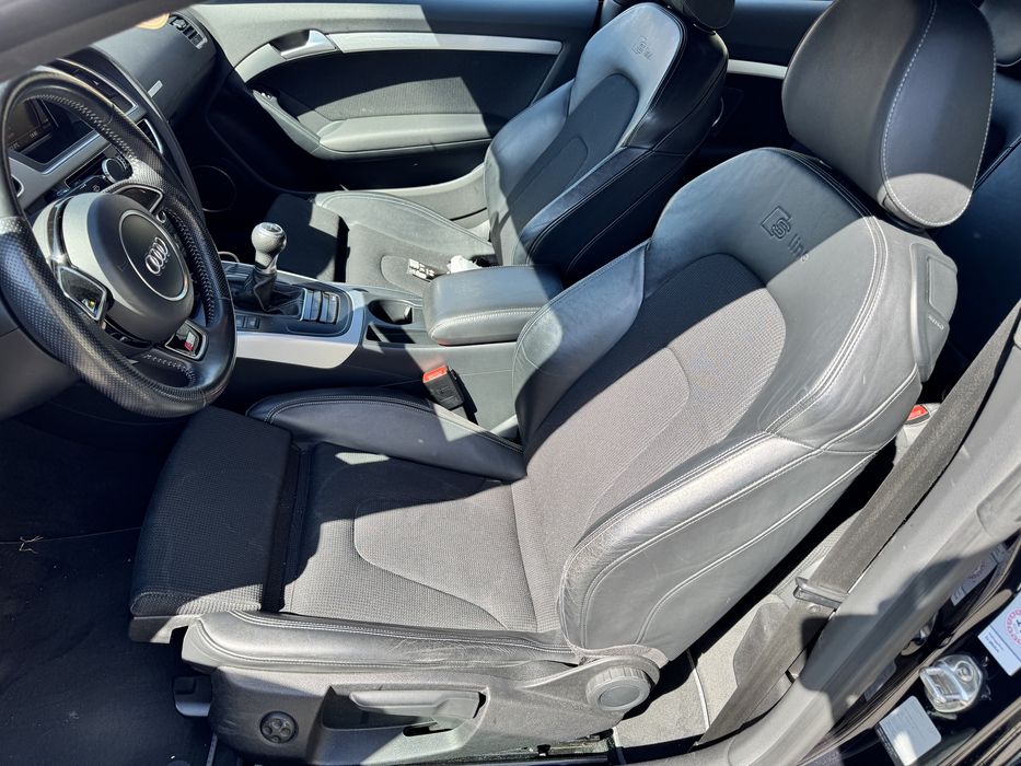 Audi A5 2015 2.0TDI Quattro