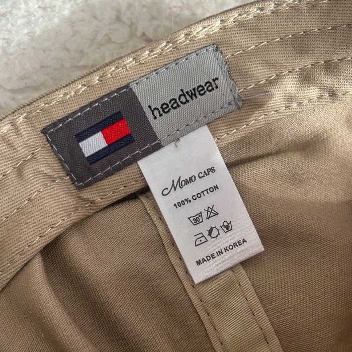 Бейсболка tommy hilfiger