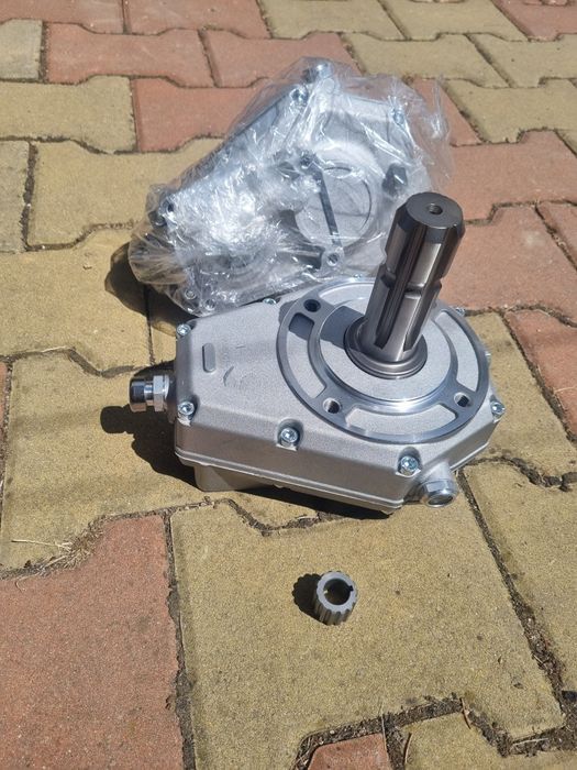 Multiplicator putere turati pentru spargator,  crapator lemne