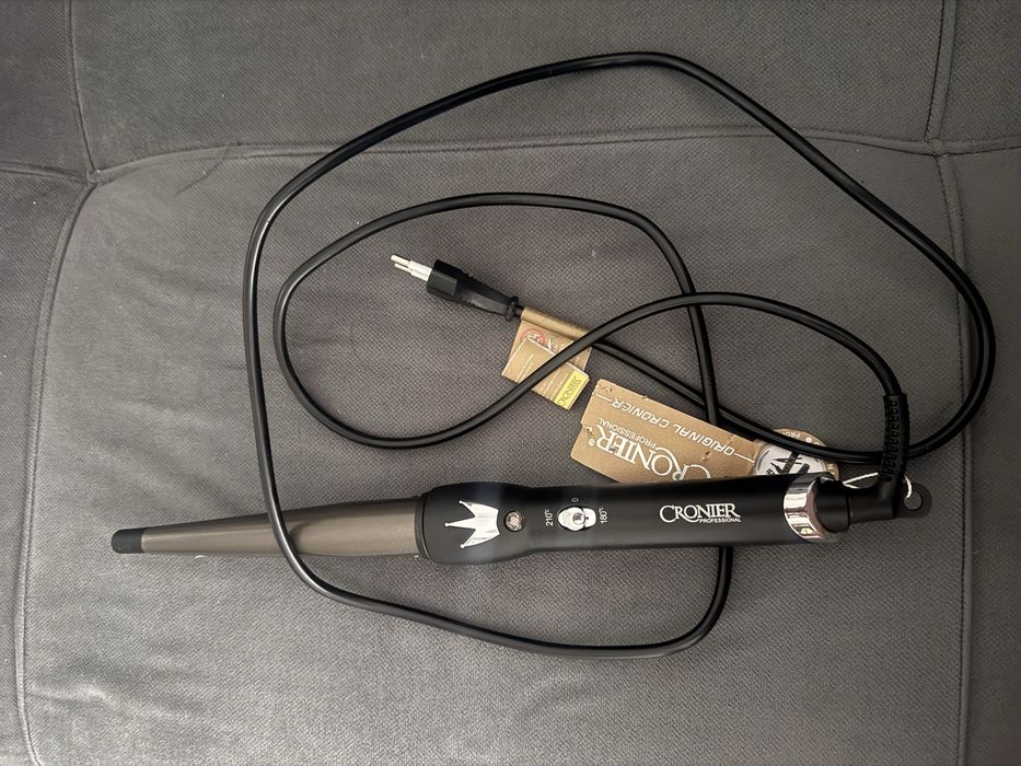 Конусная плойка Cronier