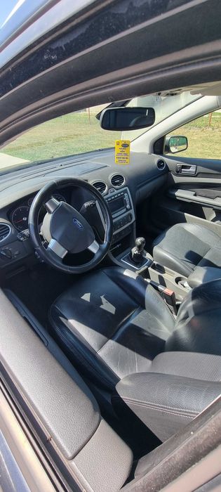 Ford Focus Titanium 2.0 tdci