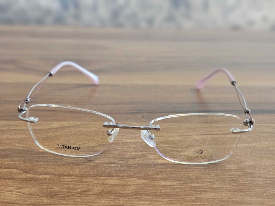 Rame ochelari MURANO_model rimless_PRODUS NOU