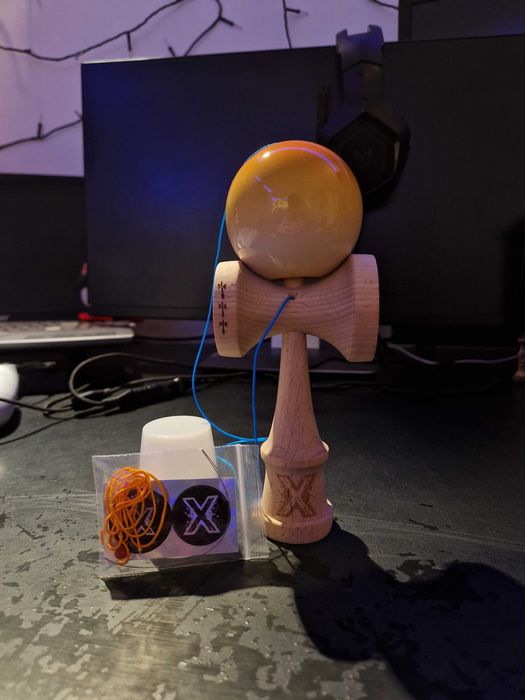 kendama x limited edition