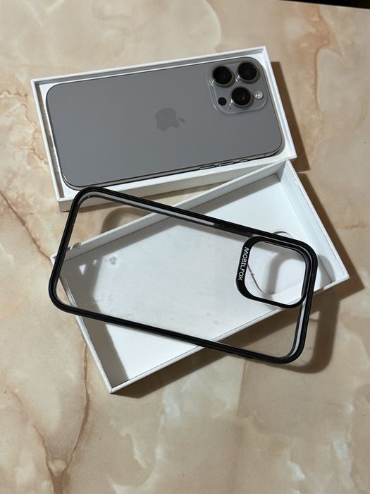 Iphone 15 Pro Max 256gb