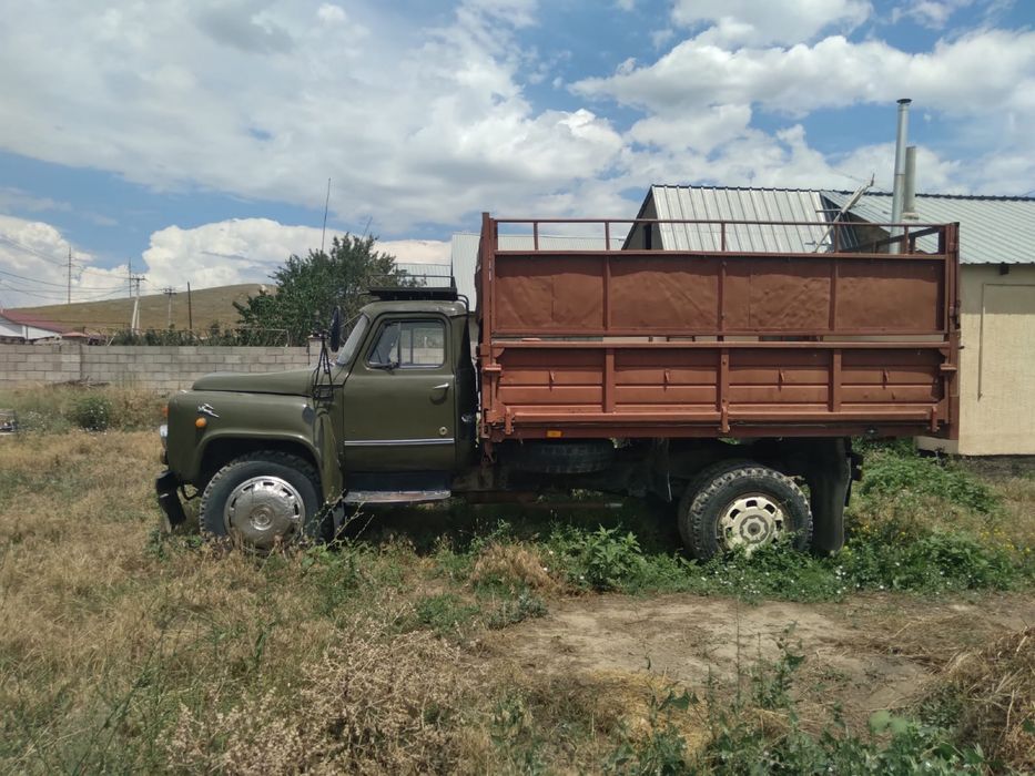 Продается Газ53.