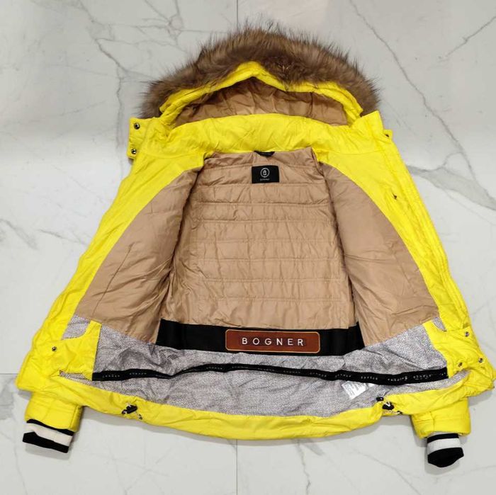 Дамско женско яке Bogner за ски водоустойчиво 20 000