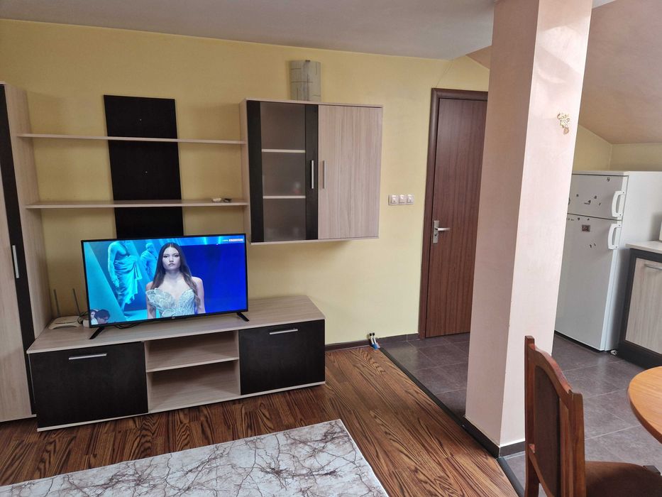 Дава се под наем Двустаен апартамент в Смолян, Невястата - 62 кв.м за 306 € - Снимка #1