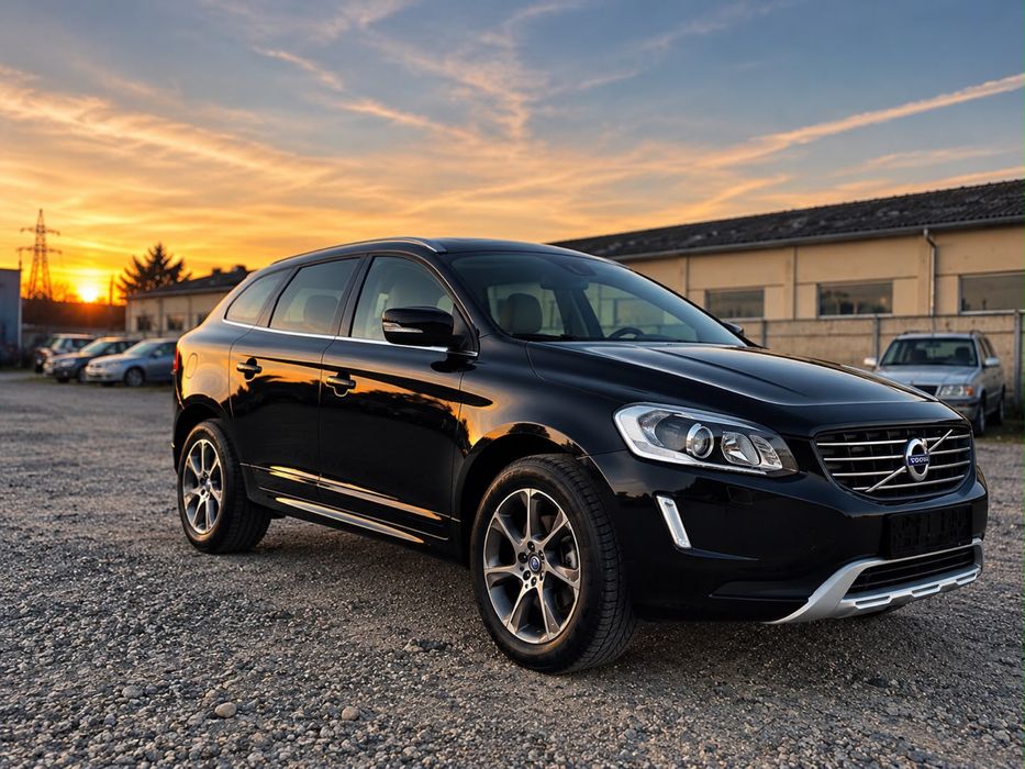 Volvo XC60 Ocean Race Panoramic