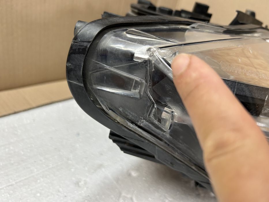 Far bmw F30 F31 led adaptiv shadow LCI dreapta