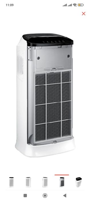 Воздухоочиститель