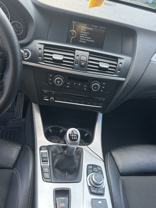 BMW X3 M 2012 — imagine 5