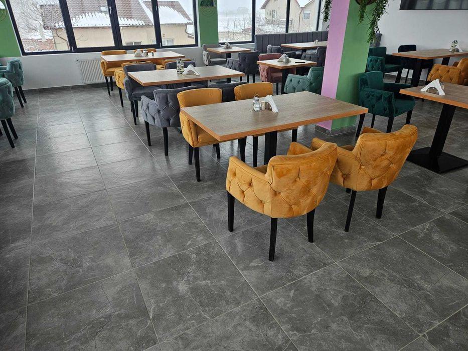 Canapea, bancheta, pentru club, bar, terasa,restaurant local