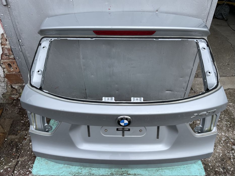 Заден капак багажник за BMW X3 F25 БМВ Х3 Ф25