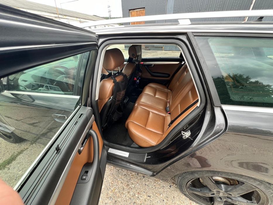 AUDI A4 Avant 2008 — imagine 5