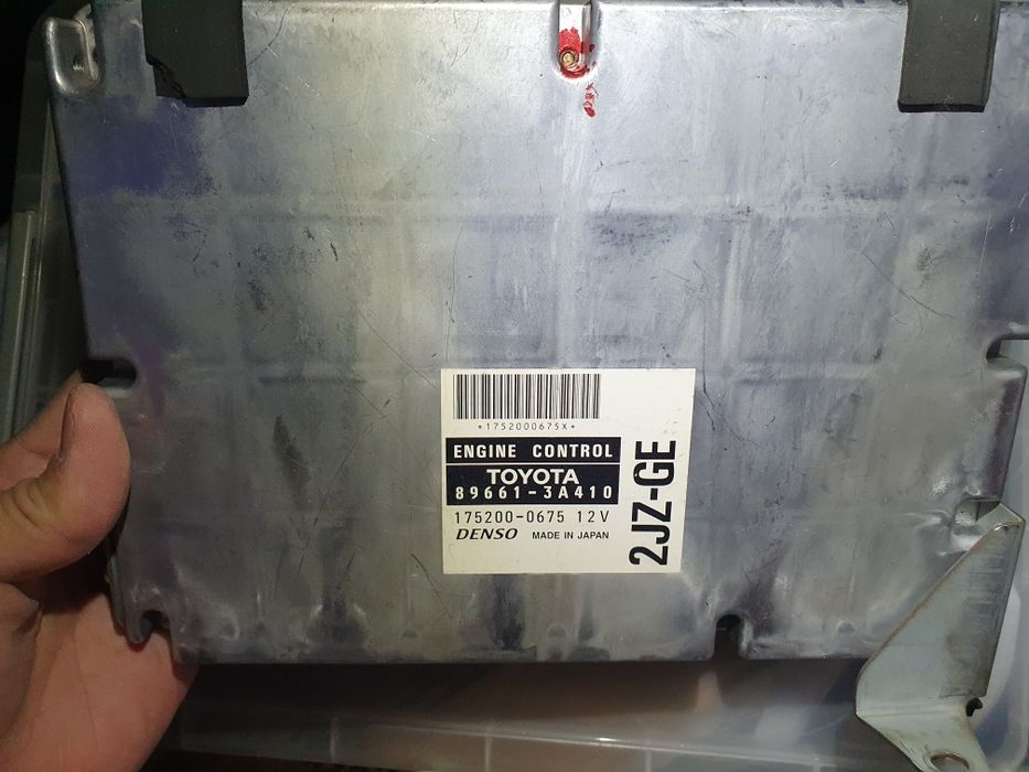 ЭБУ , Компьютер , Lexus , Aristo