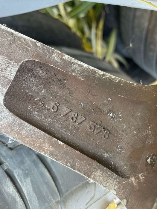 Джанти БМВ / BMW X3 F25  ЕТ43  18цола