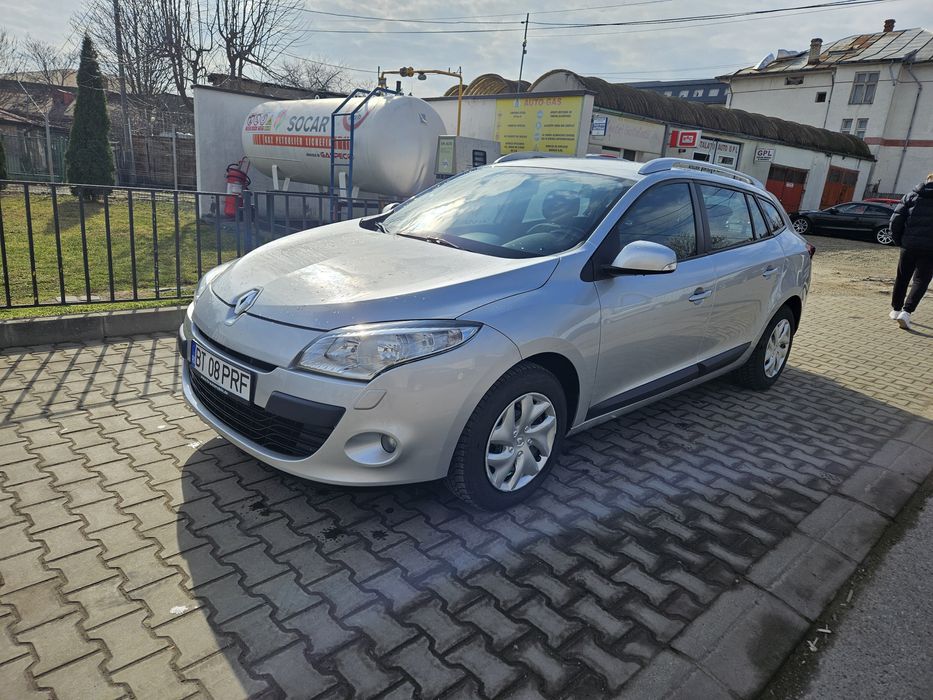 Renault megane 3/2011/ euro 5/Gpl Tomasetto