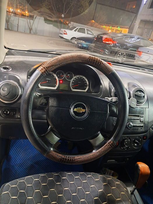 Шеврале авео 2010