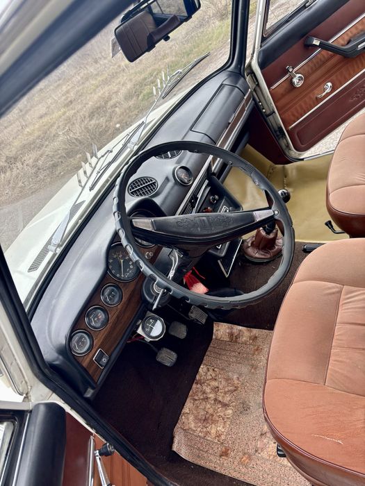 Лада 1500s/Lada 1978г